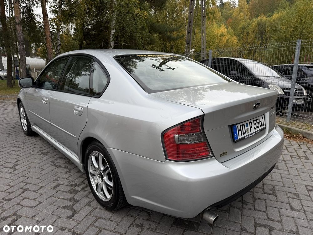 Subaru Legacy 2.0i AT - 9
