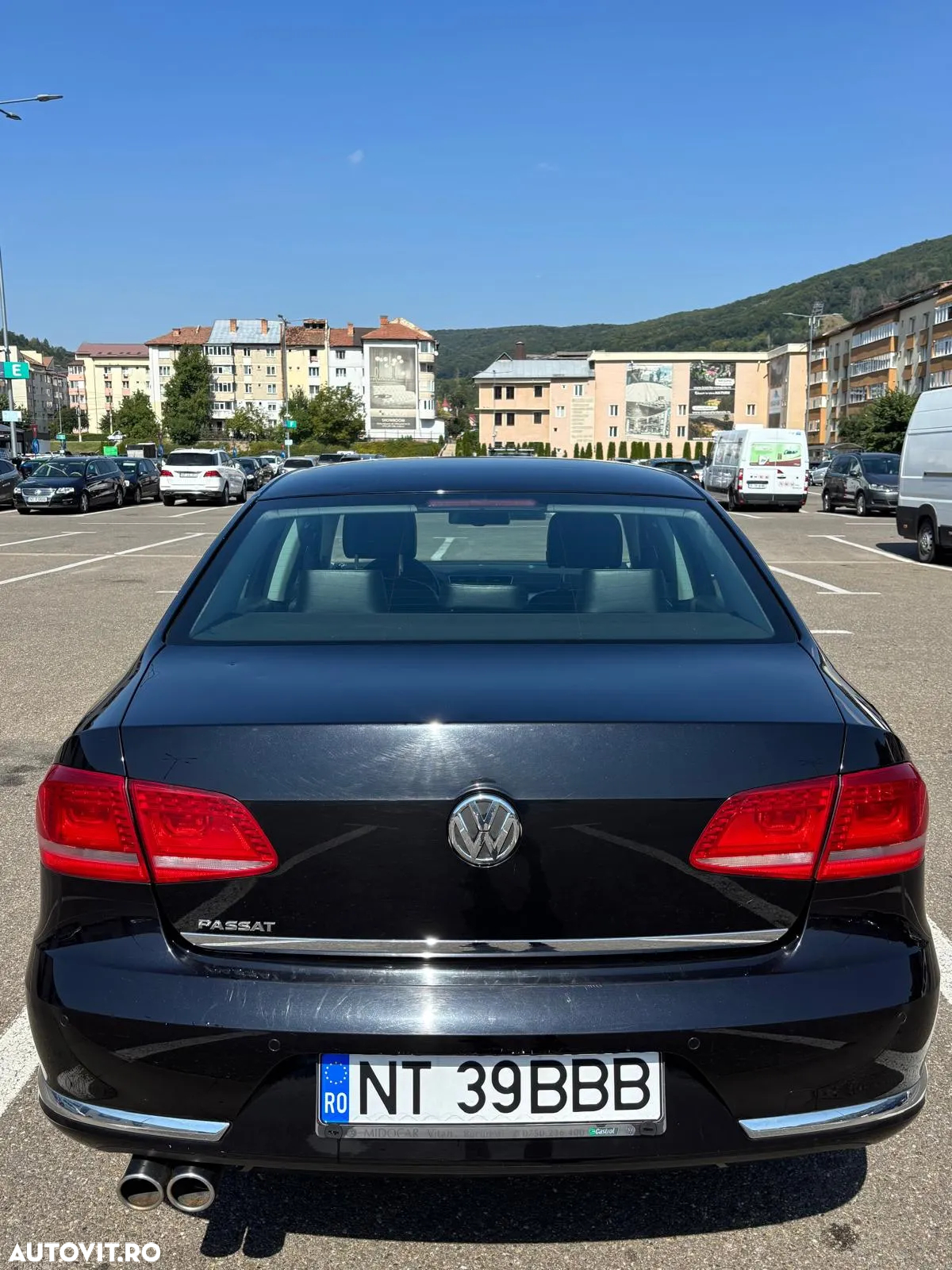 Volkswagen Passat 2.0 TDI BlueMotion Tehnology Highline - 4