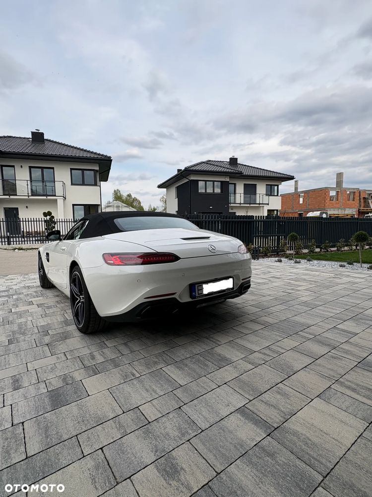 Mercedes-Benz AMG GT - 7