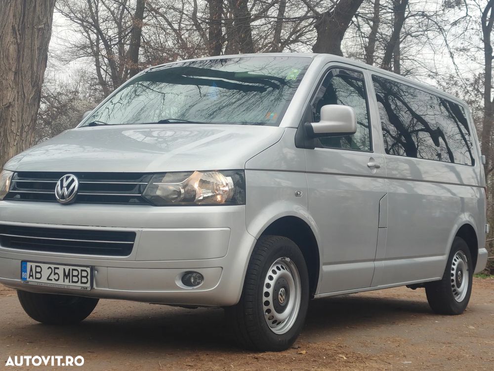Volkswagen Transporter - 10