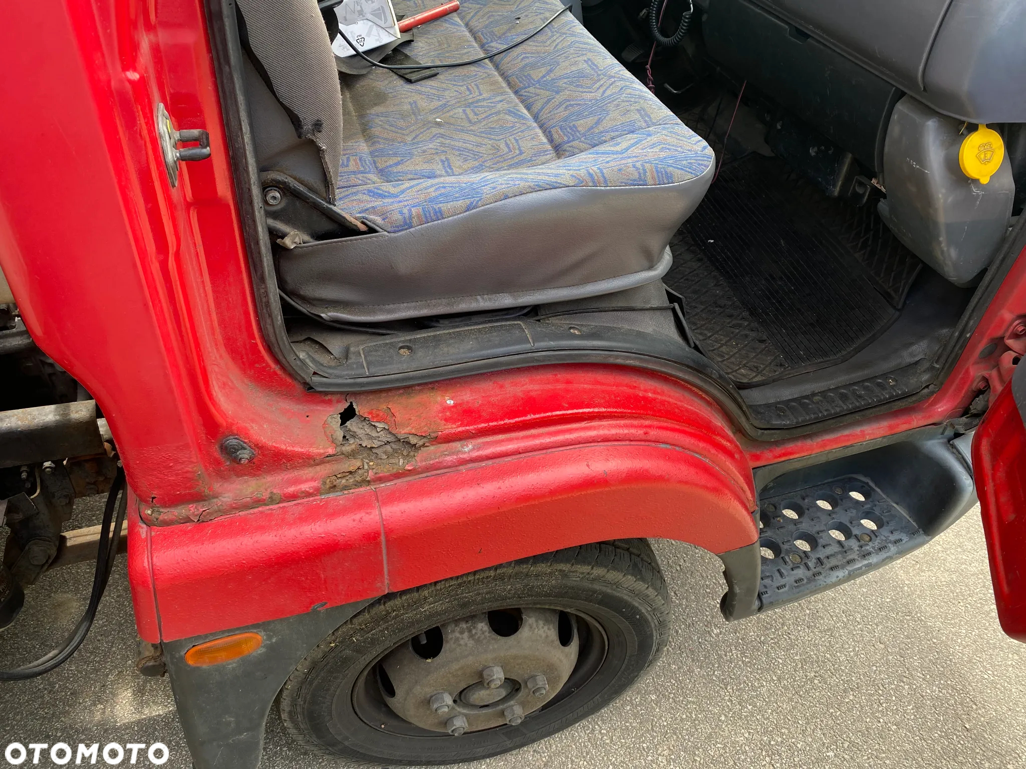 Nissan CABSTAR - 21
