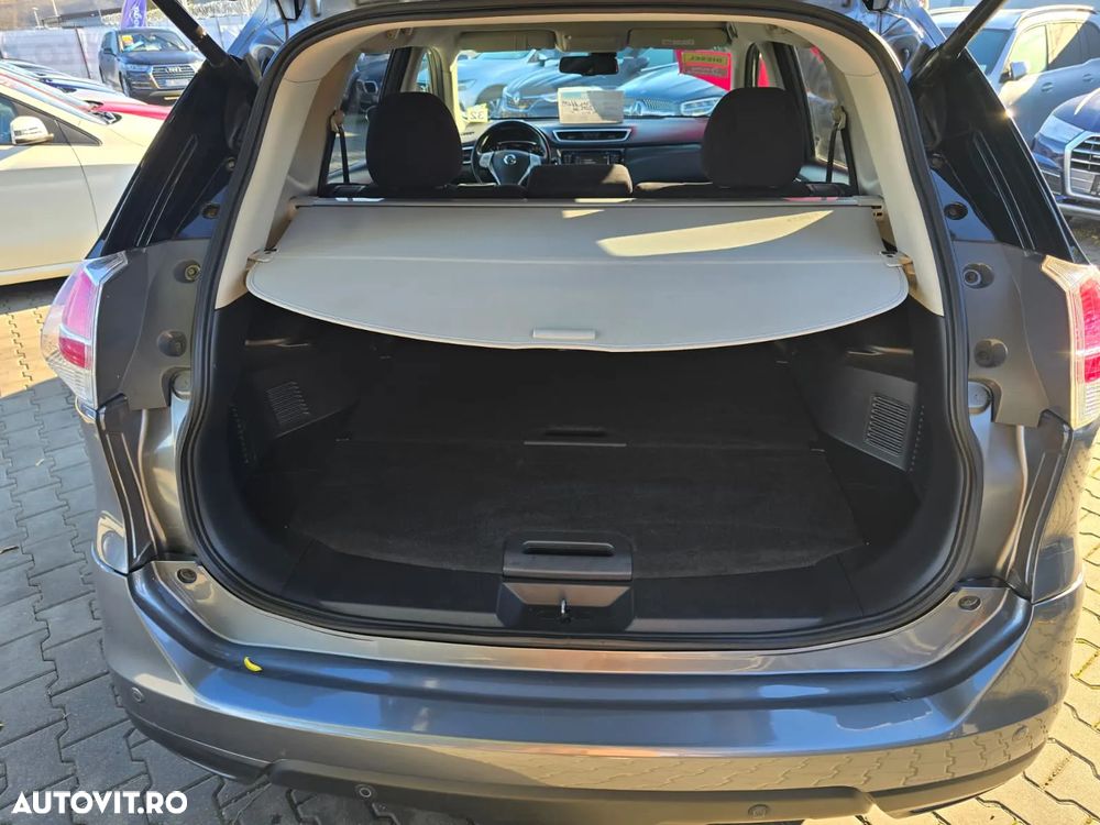 Nissan X-Trail 1.6 dCi Xtronic Tekna - 12