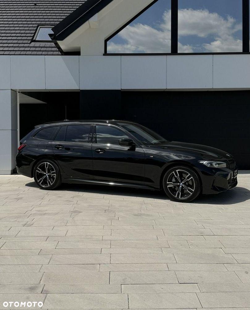 BMW Seria 3 330i xDrive M Sport sport - 10