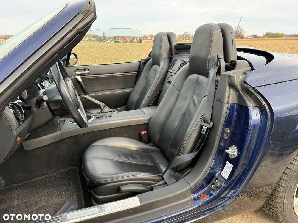 Mazda MX-5 1.8 MZR Emotion - 11