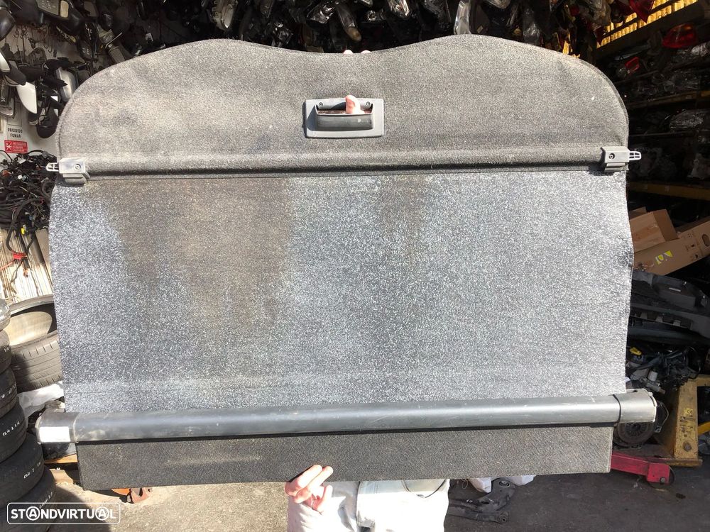 RENAULT CLIO III 3 CARRINHA CHAPELEIRA CORTINA - CL070 - 5