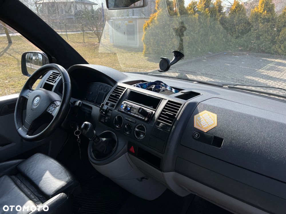 Volkswagen Transporter - 6