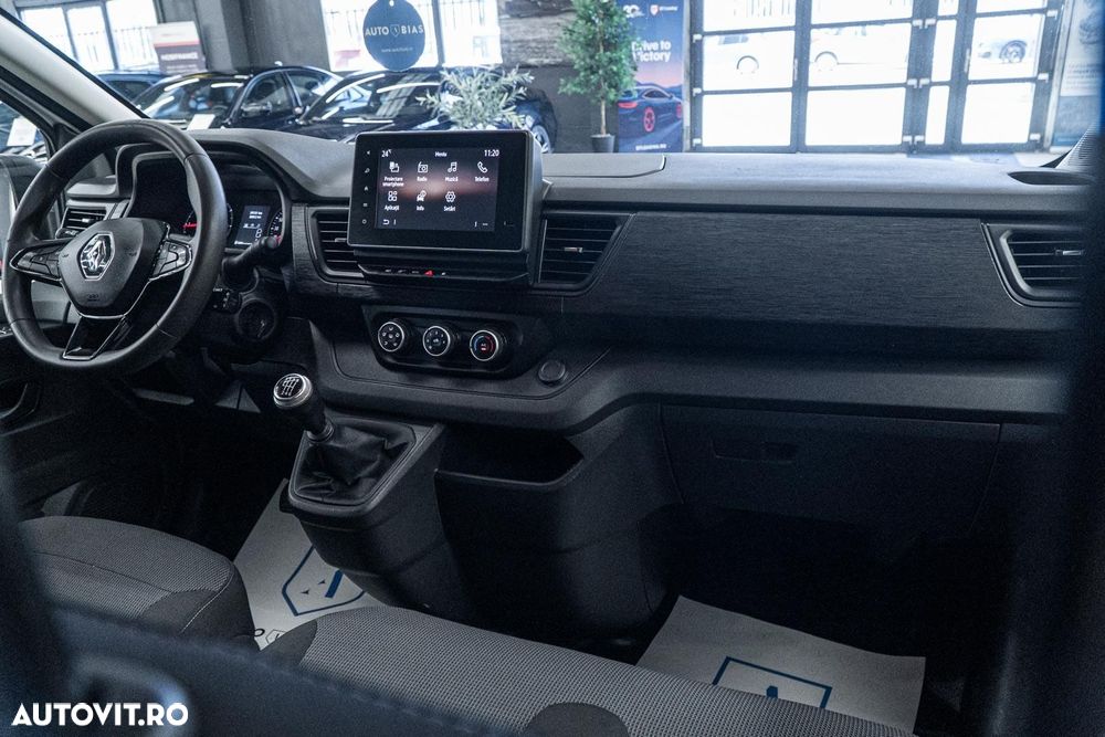 Renault Trafic 2.0 Blue dCi 110 S&S L2 8+1 Life - 3
