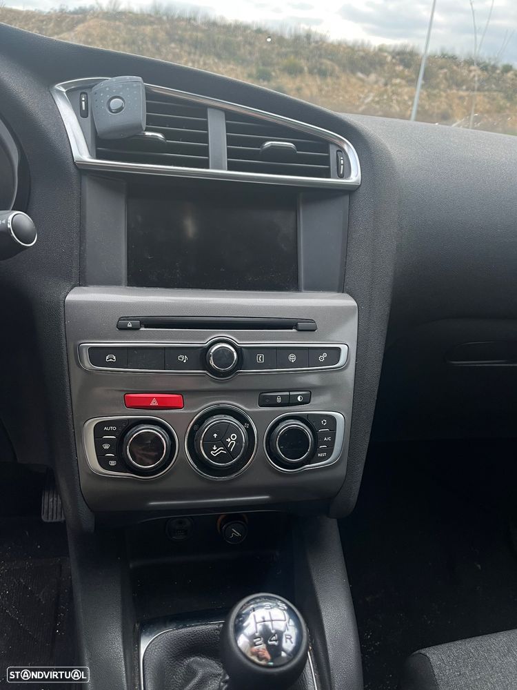 Citroën C4 PureTech 110 Live - 12