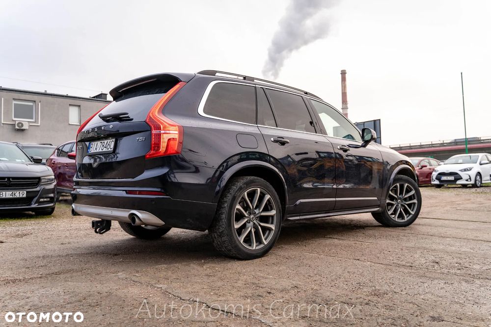 Volvo XC 90 T5 AWD Geartronic Momentum - 7