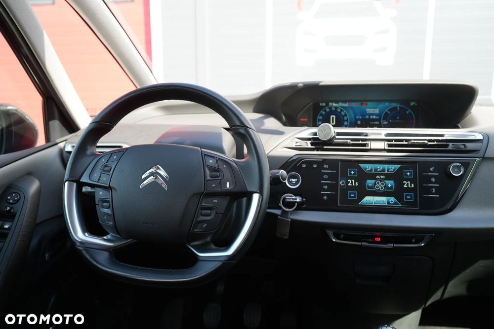 Citroën C4 Picasso 1.6 BlueHDi Seduction - 23