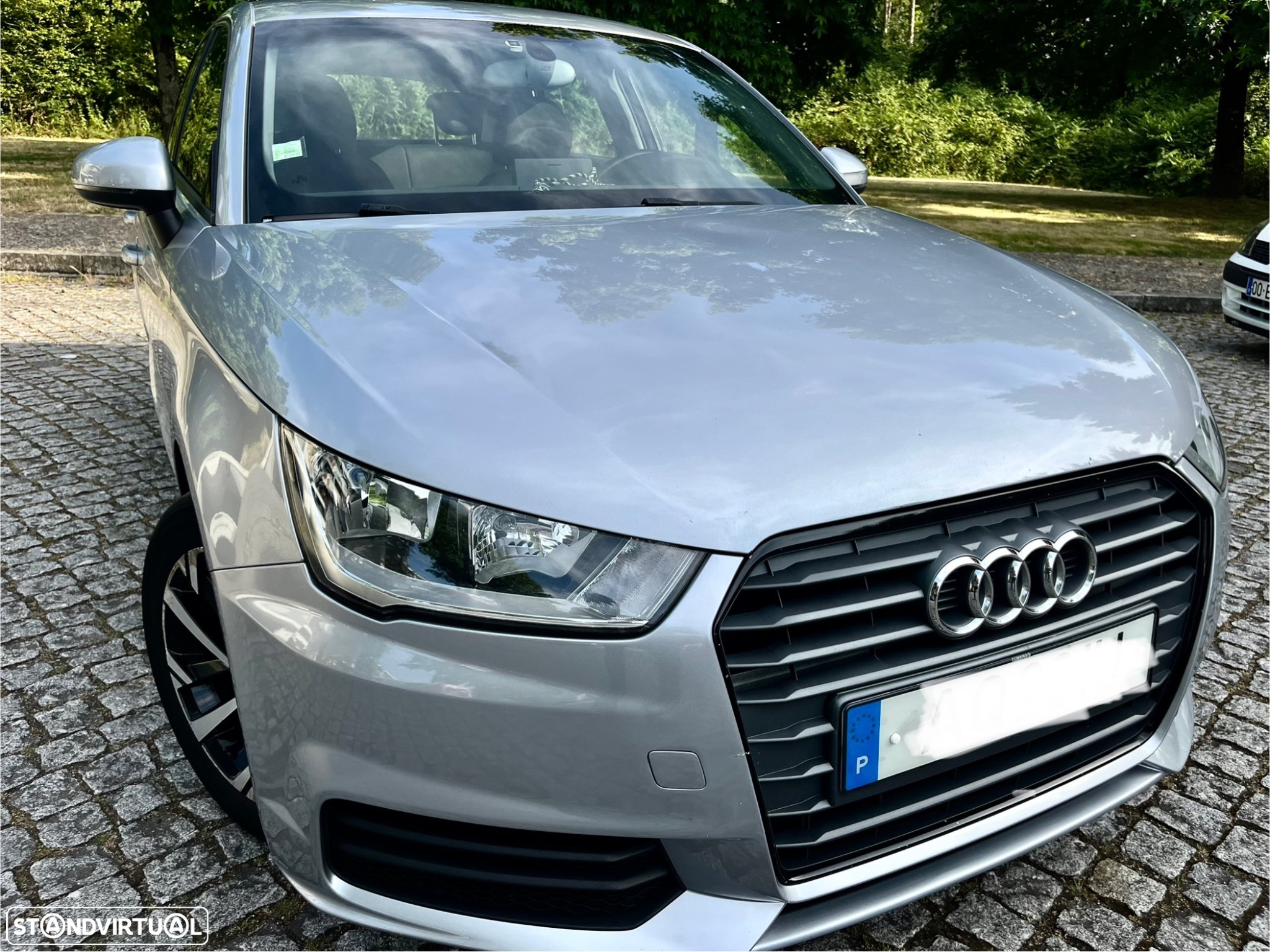 Audi A1 Sportback 1.4 TDI Sport - 10