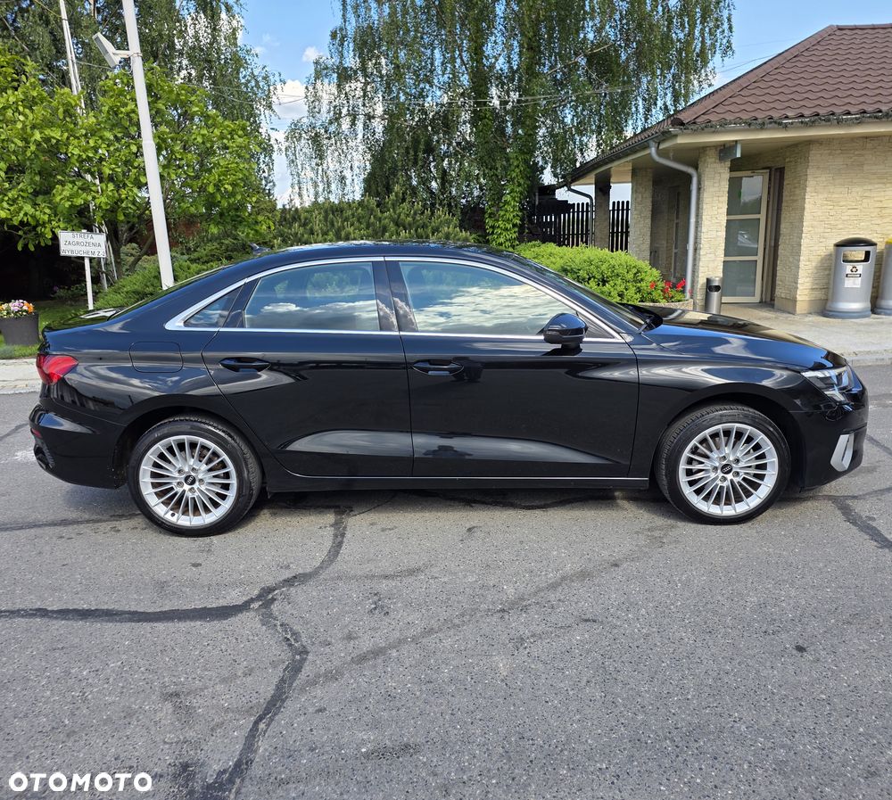 Audi A3 Limousine 30 TFSI S tronic sport - 9