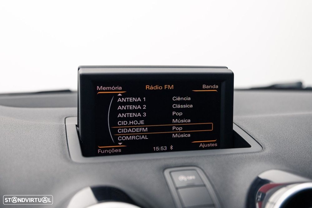 Audi A1 Sportback 2.0 TDI S line Sport Pack - 37