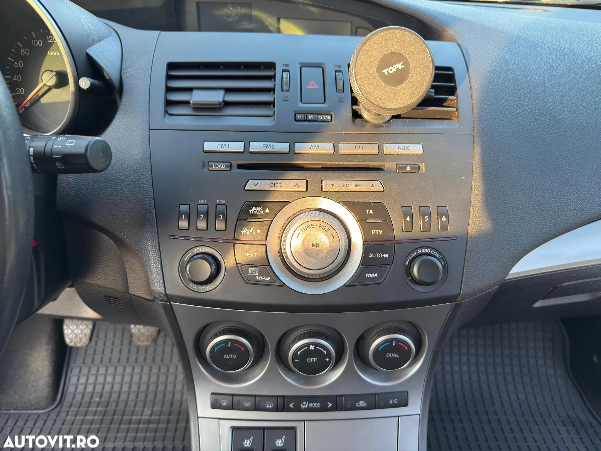 Mazda 3 2.0i i-stop TX Plus - 10