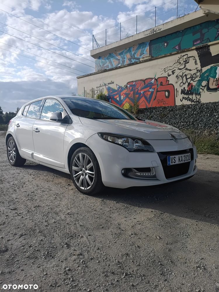 Renault Megane ENERGY TCe 115 Start & Stop LIMITED - 2