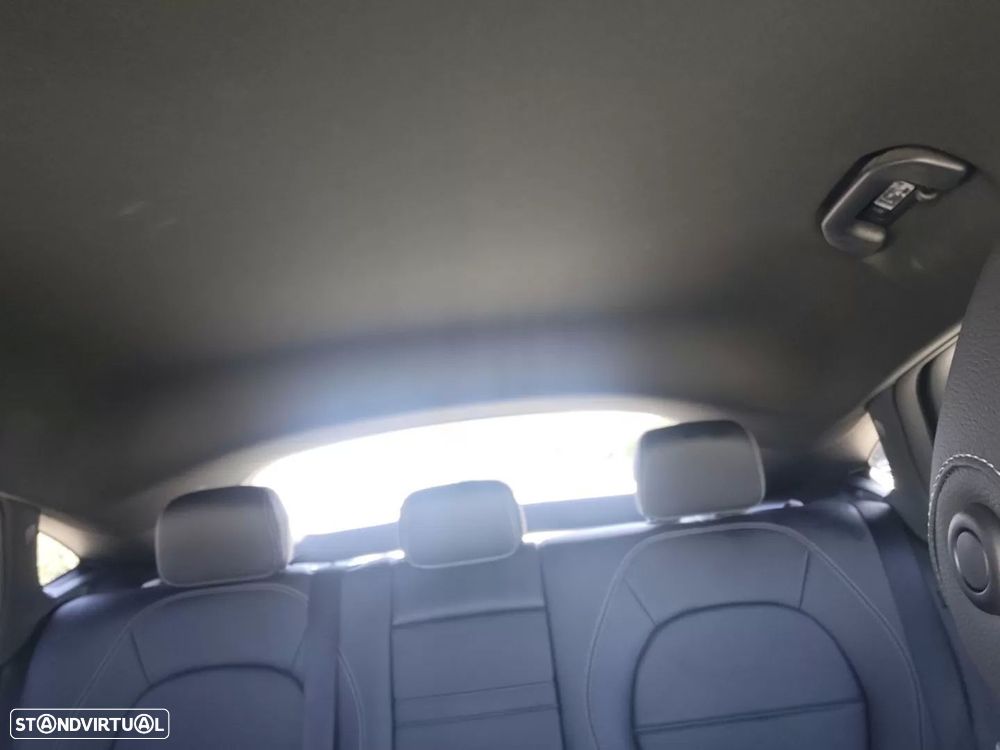 Mercedes-Benz GLC 220 d Coupe 4Matic - 31