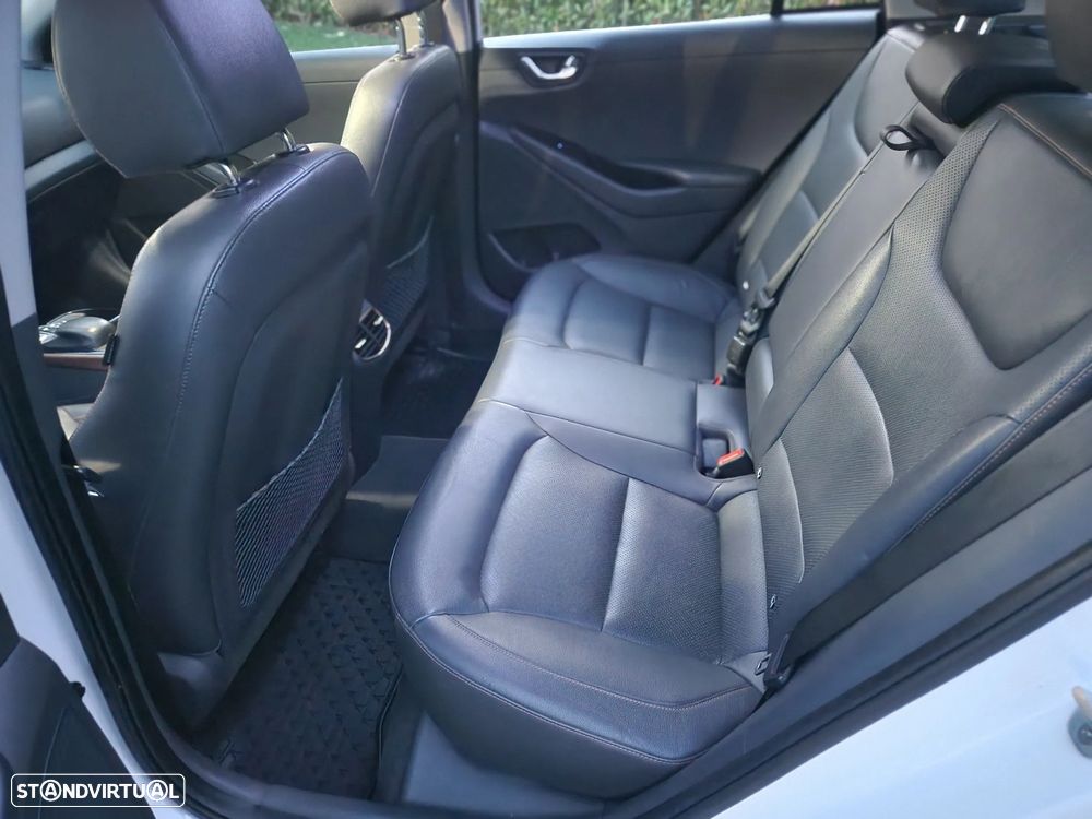 Hyundai Ioniq 28kWh Eletric Tech - 4