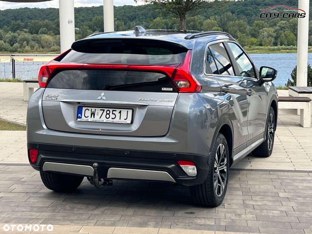 Mitsubishi Eclipse Cross - 34