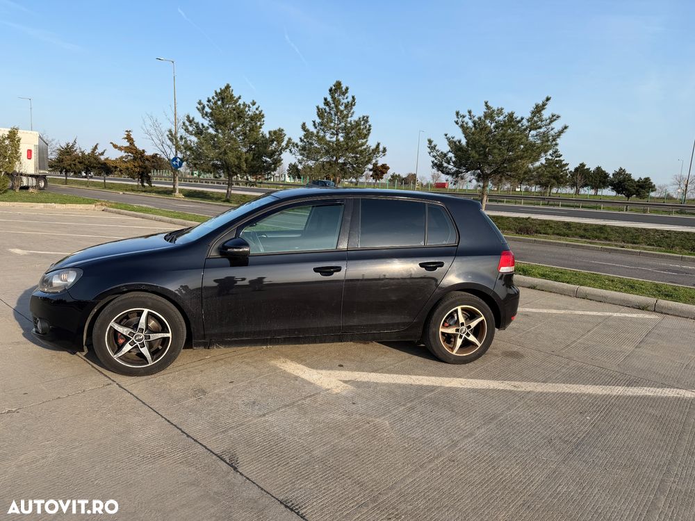 Volkswagen Golf 1.4 Style - 3