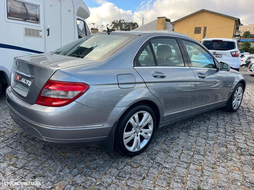 Mercedes-Benz C 200 CDI Auto Avantgarde - 5