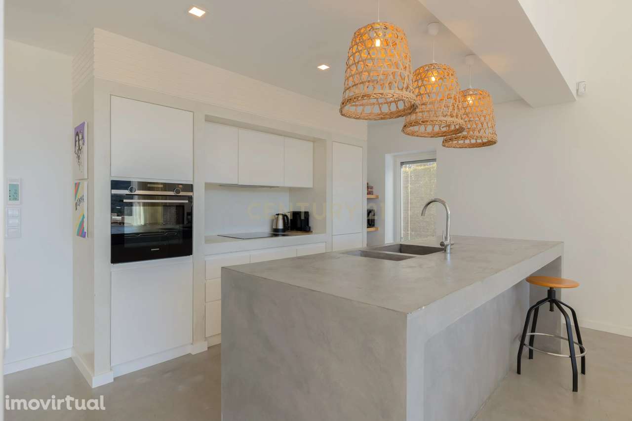 Moradia de Luxo  T3 em  Galamares - Parque Natural da Serra de Sintra - Grande imagem: 5/41