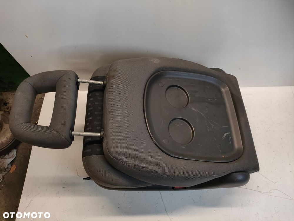 FORD GALAXY MK2 FOTEL ŚRODKOWY 2 RZĄD - 11