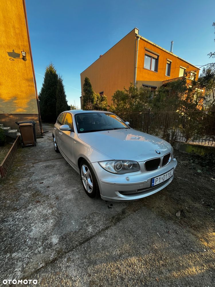 BMW Seria 1 - 1