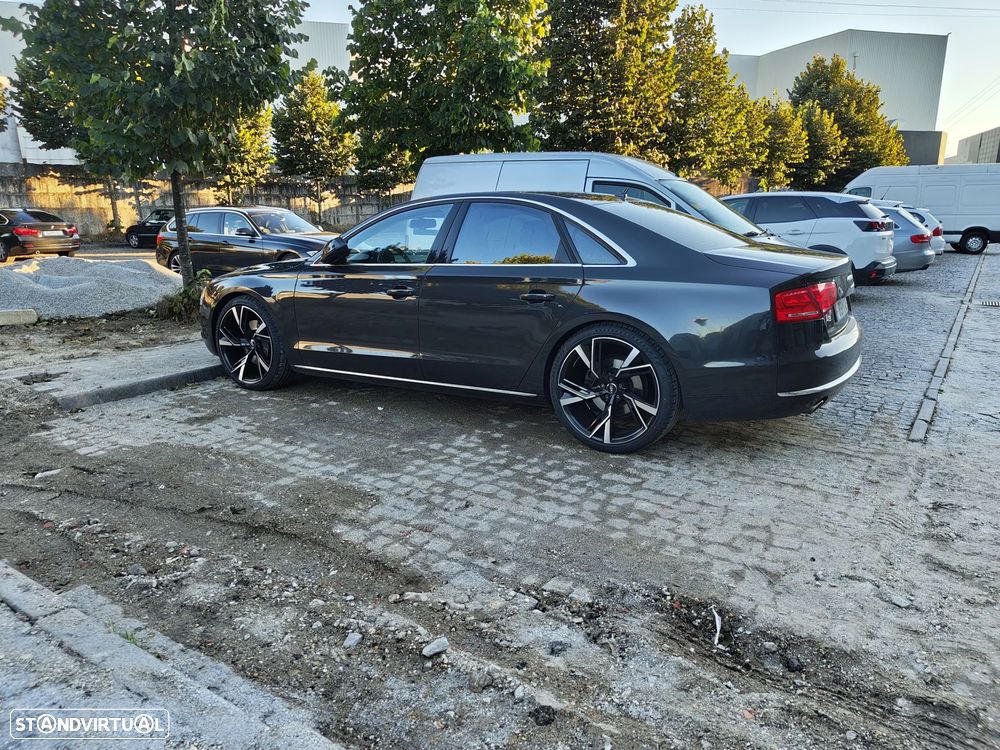 Audi A8 3.0 TDI V6 quattro Exclusive - 11