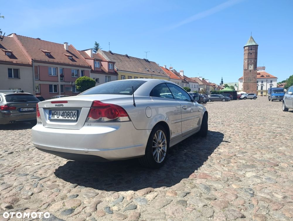 Volvo C70 2.4i Summum - 4