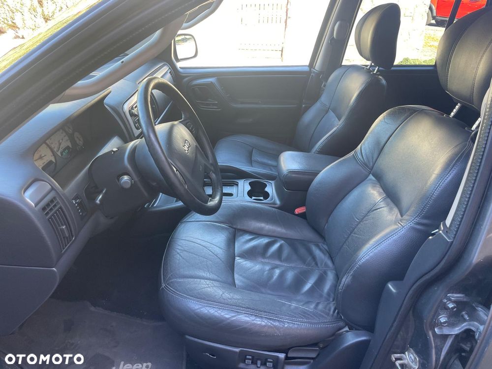 Jeep Grand Cherokee - 7