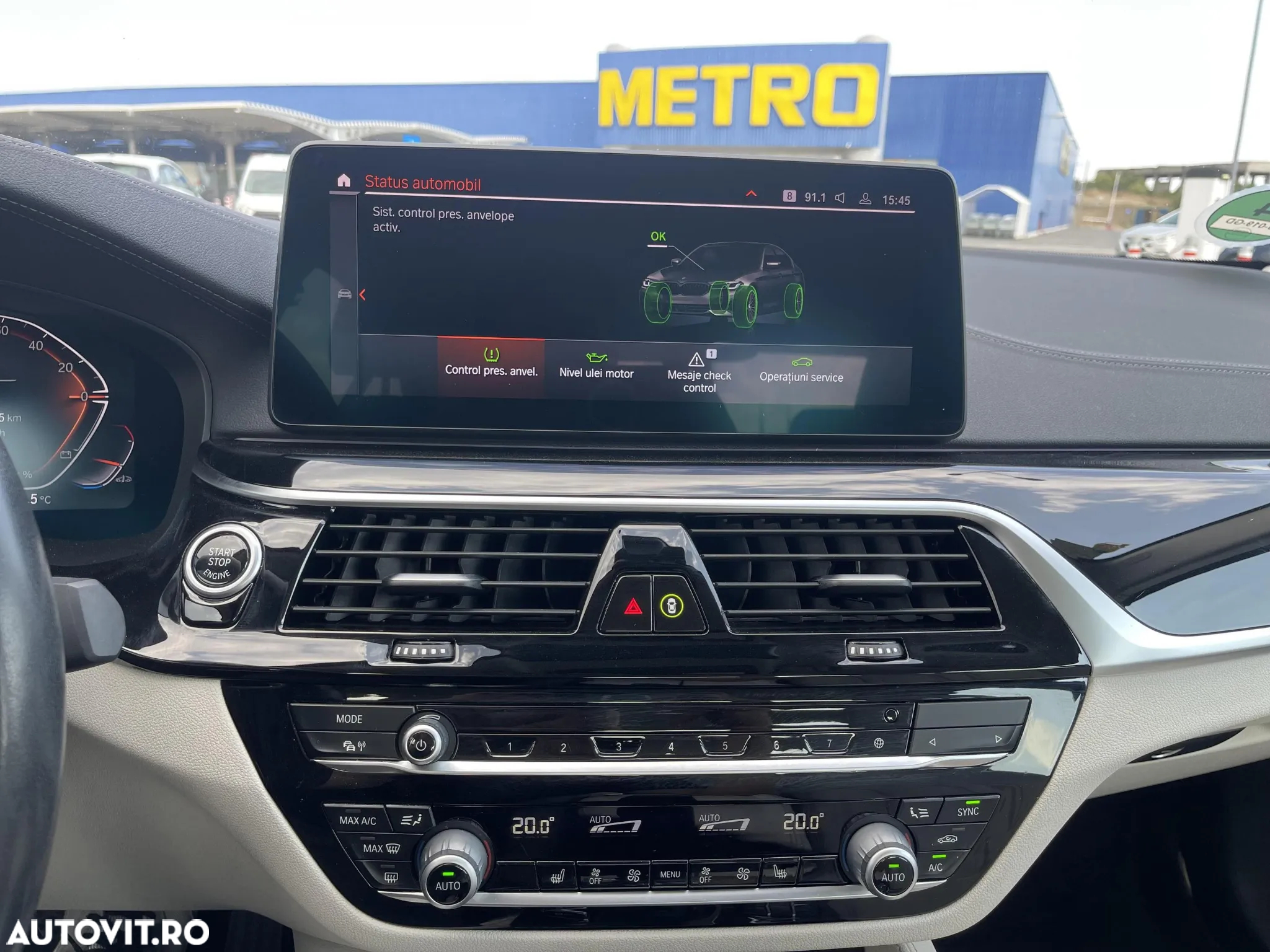 BMW Seria 5 - 16
