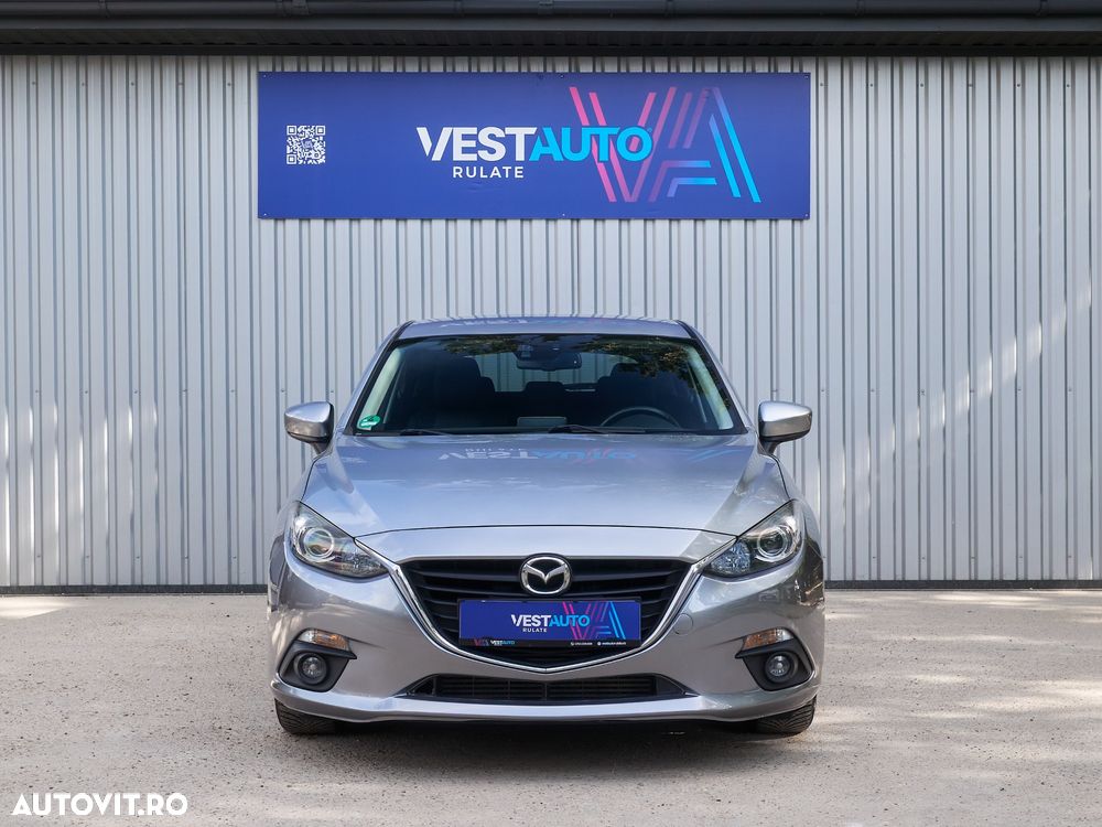 MAZDA 3 2014 — imagine 9
