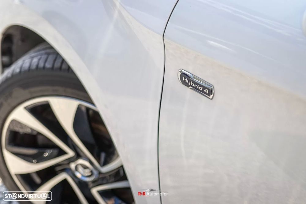 Citroën DS5 2.0 HDi Hybrid4 Sport Chic CMP6 - 9