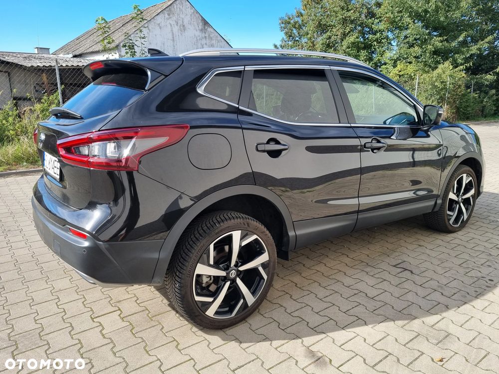Nissan Qashqai 1.7 dCi Xtronic ALL-MODE 4x4i TEKNA+ - 7