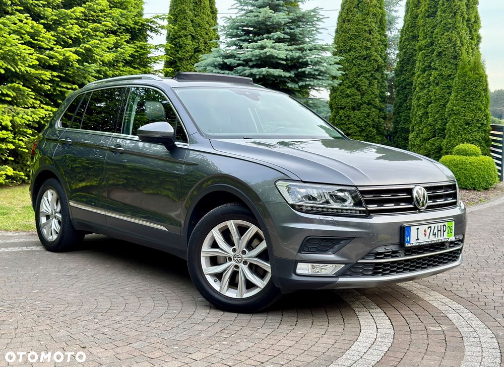 Volkswagen Tiguan 2.0 TDI SCR 4MOTION (BlueMotion Techn.) DSG Highline - 3