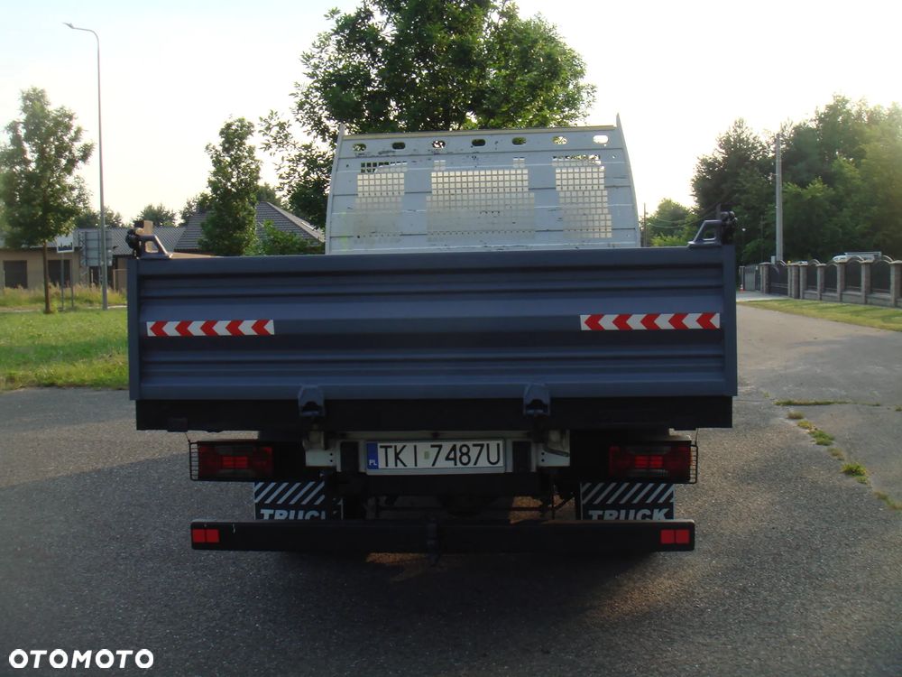 Iveco wywrotka kiper - 10
