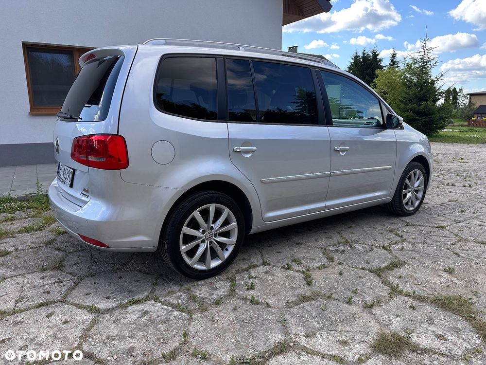 Volkswagen Touran 2.0 TDI DPF Highline DSG - 7
