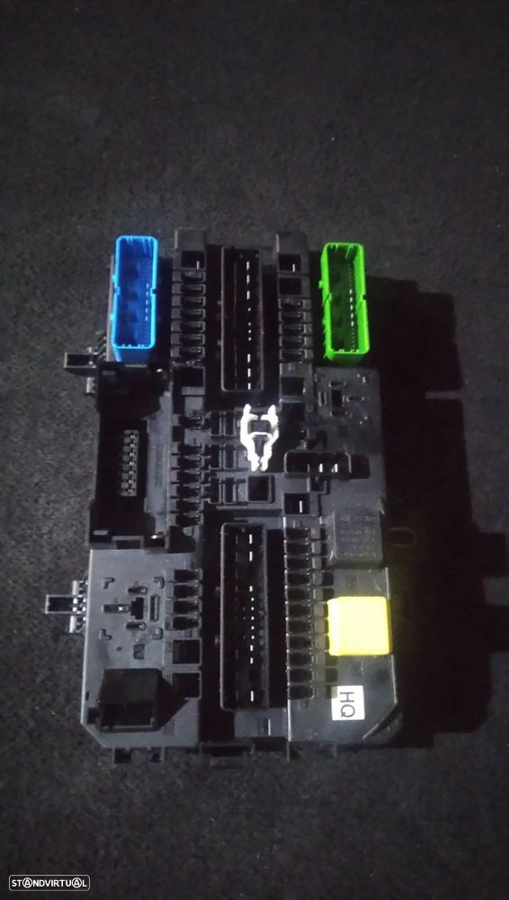 Bsi Opel Zafira / Zafira Family B (A05) - 2