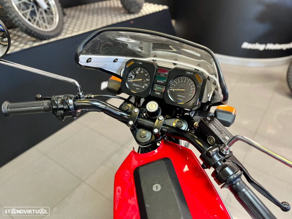 Yamaha RZ 50 - 3