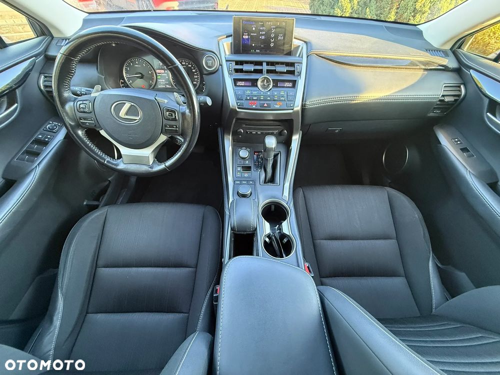 Lexus NX 200t Elegance AWD - 25