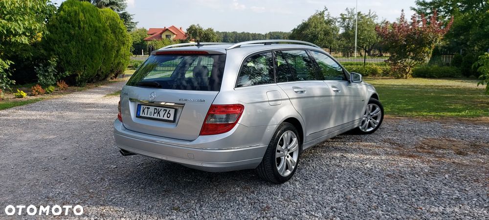 Mercedes-Benz Klasa C 200 Avantgarde Edition - 11