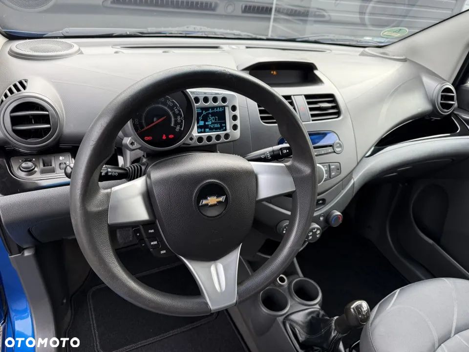 Chevrolet Spark 1.2 LTZ - 19