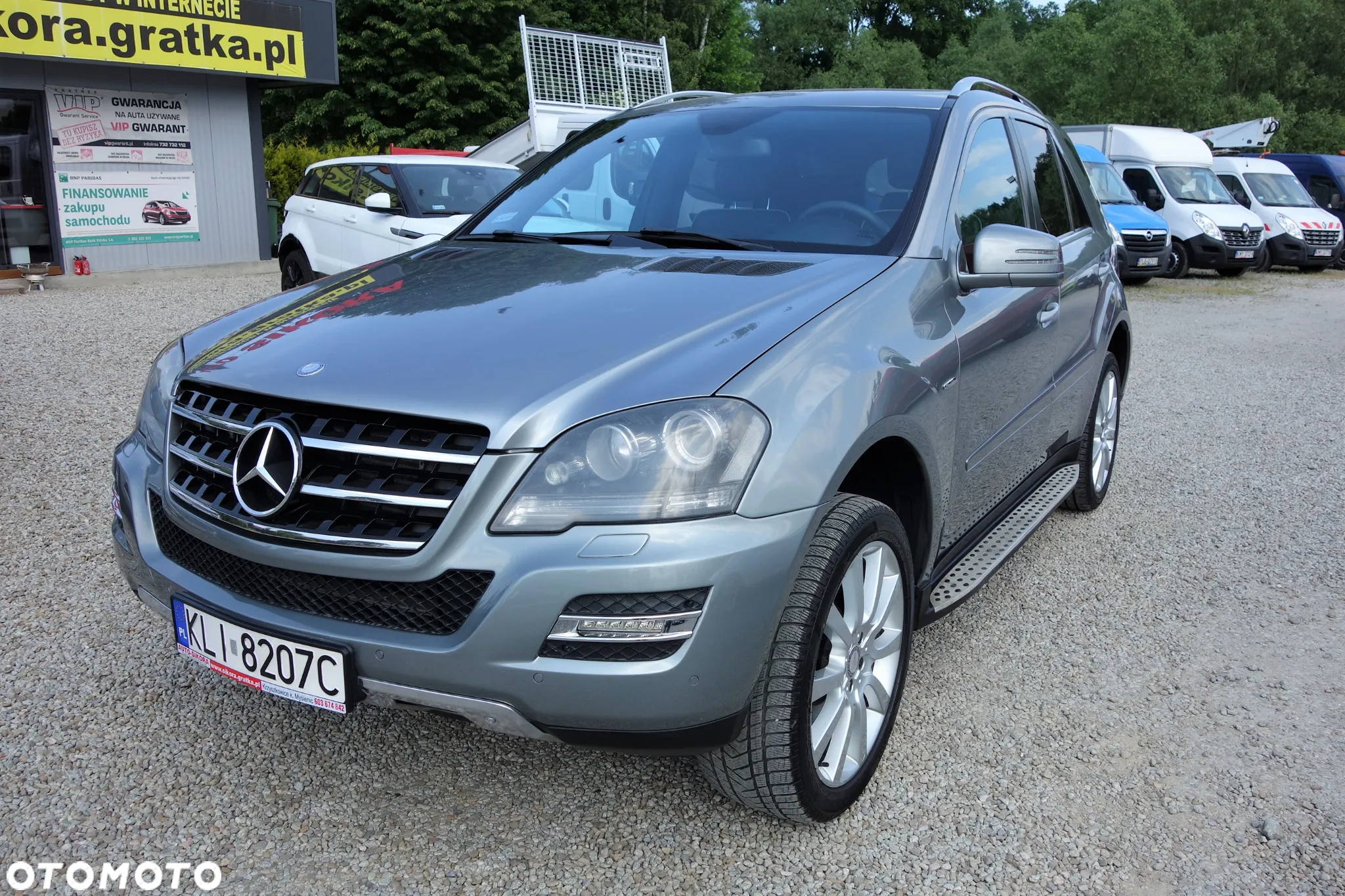 Mercedes-Benz ML 350 CDI 4-Matic - 3