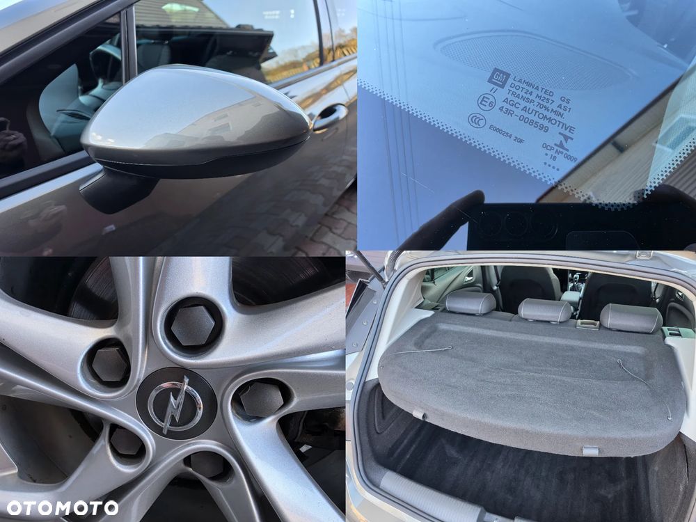 Opel Astra 1.4 T Cosmo EU6 - 32