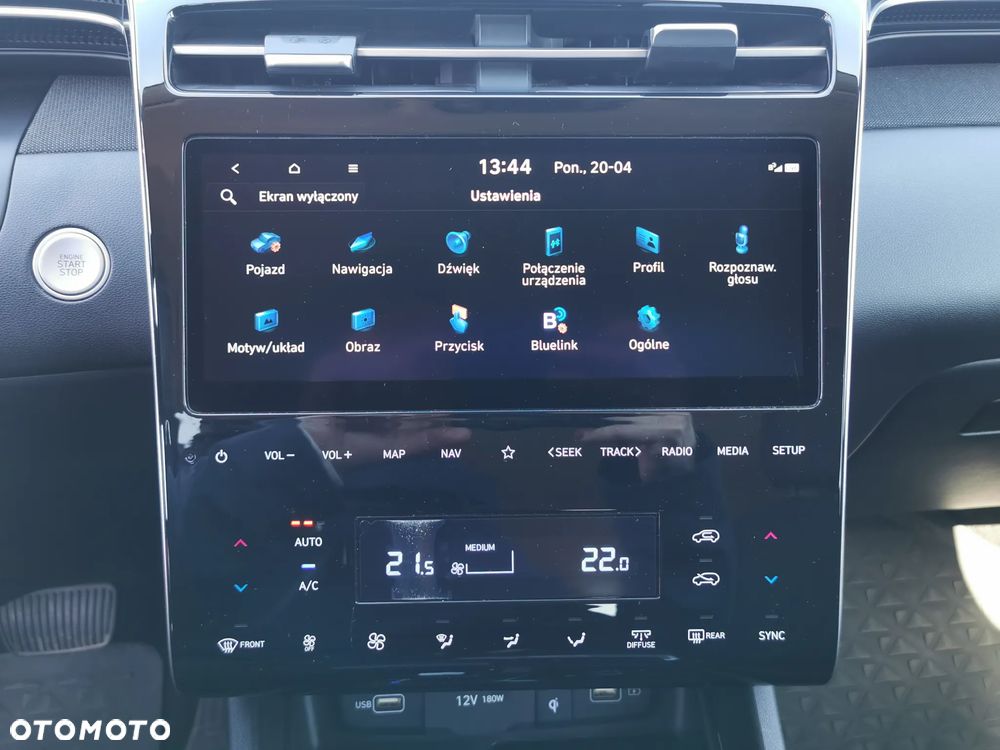 Hyundai Tucson 1.6 T-GDi 48V Executive 4WD DCT - 31