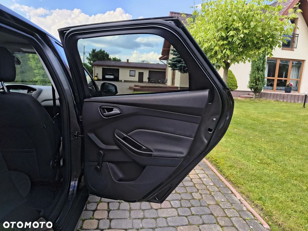 Ford Focus 1.5 TDCi ECOnetic 88g Start-Stopp-System Business - 17