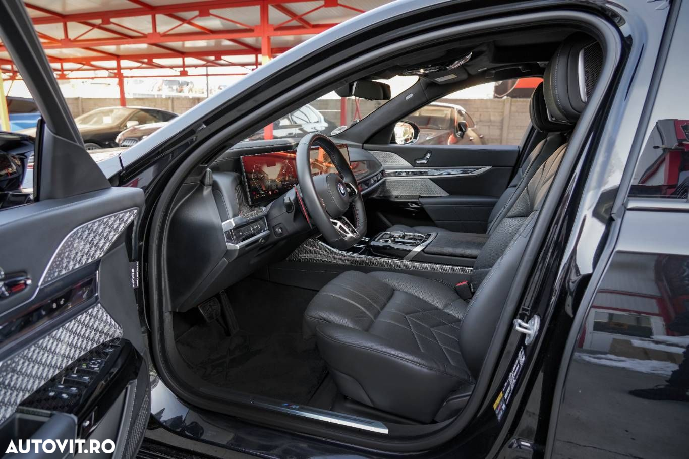 BMW Seria 7 - 13