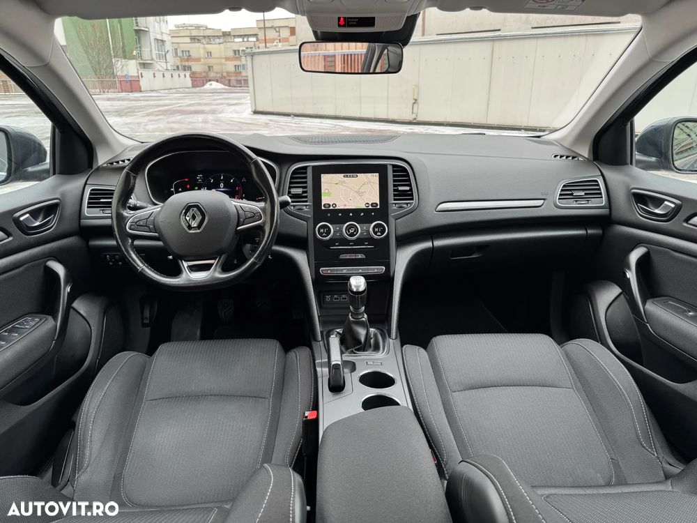 Renault Megane BLUE dCi 115 BUSINESS EDITION - 4