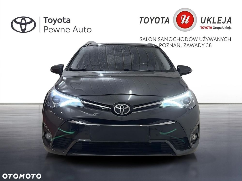 Toyota Avensis 2.0 D-4D Premium - 7