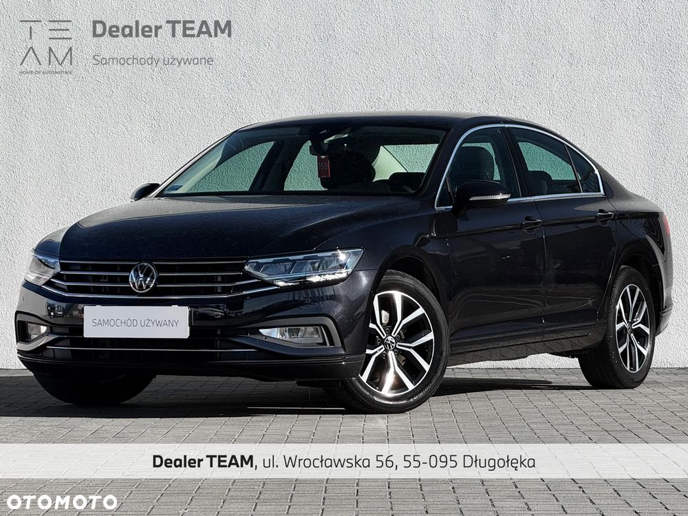 Volkswagen Passat 1.5 TSI EVO Business DSG - 2